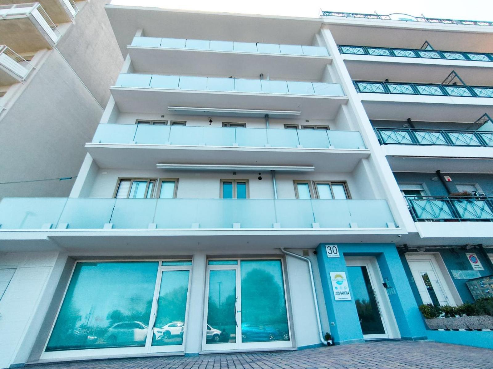 Casa De Vero - Sottomarina Eksteriør billede